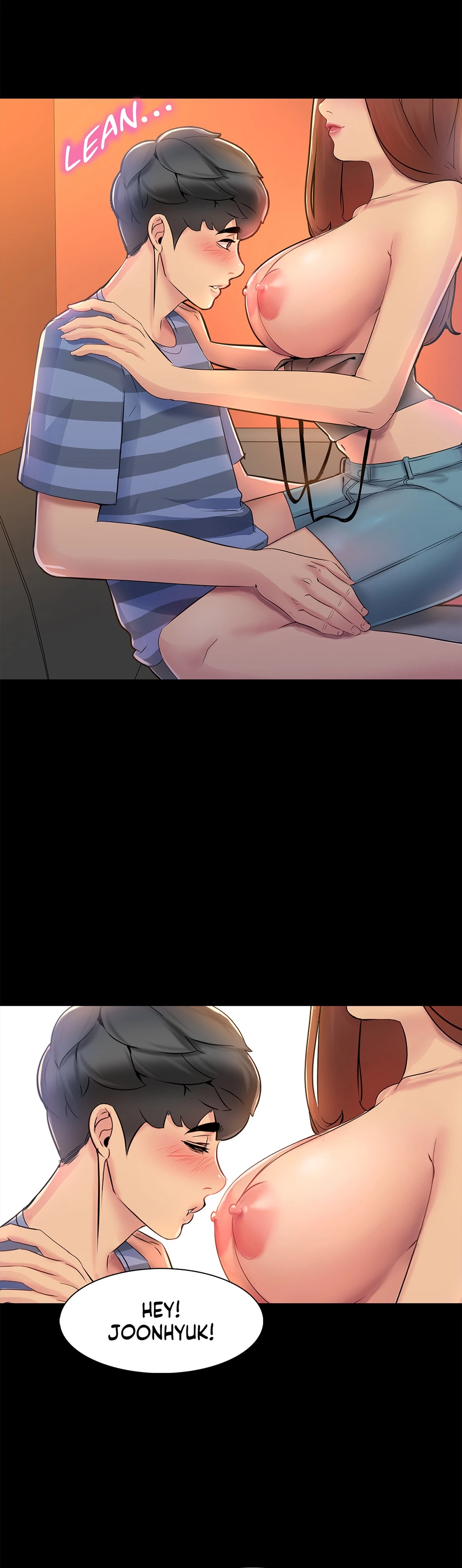 My Best Friend's Girl Manhwa - Chapter 1 Page 20