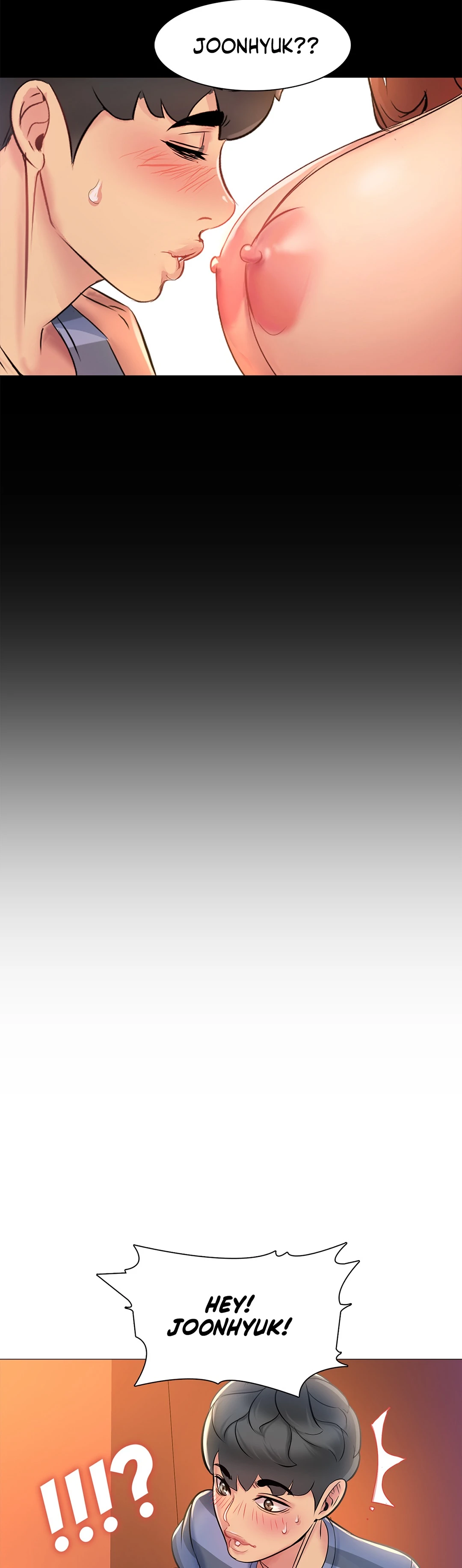 My Best Friend's Girl Manhwa - Chapter 1 Page 21