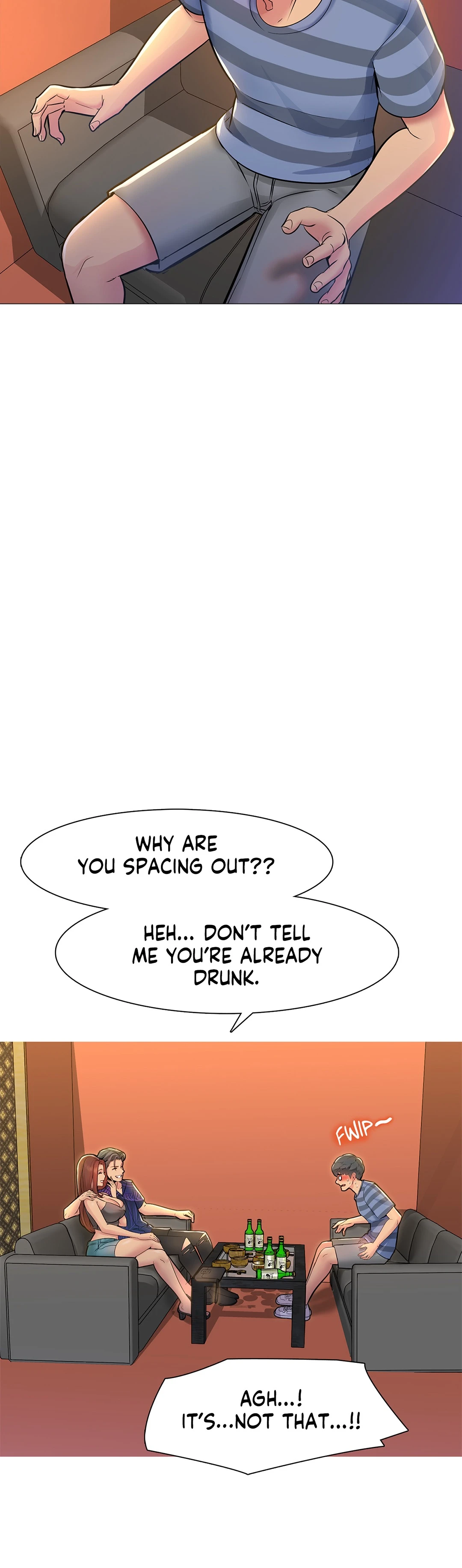 My Best Friend's Girl Manhwa - Chapter 1 Page 22