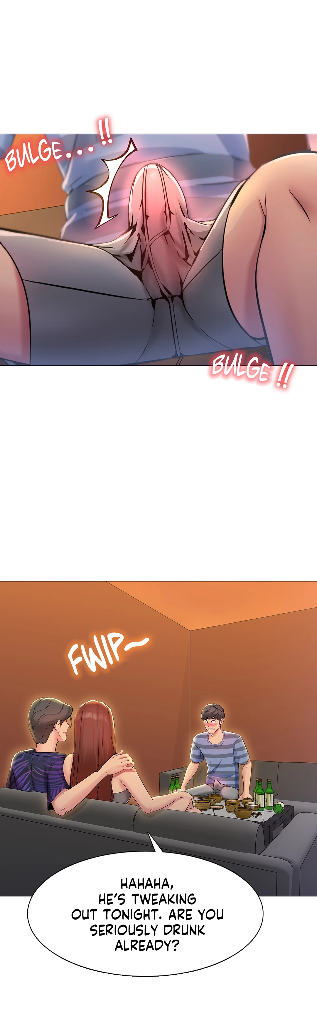 My Best Friend's Girl Manhwa - Chapter 1 Page 24