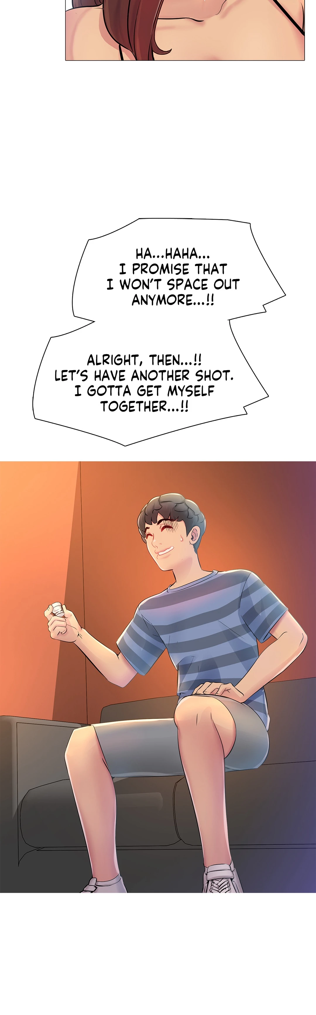 My Best Friend's Girl Manhwa - Chapter 1 Page 26