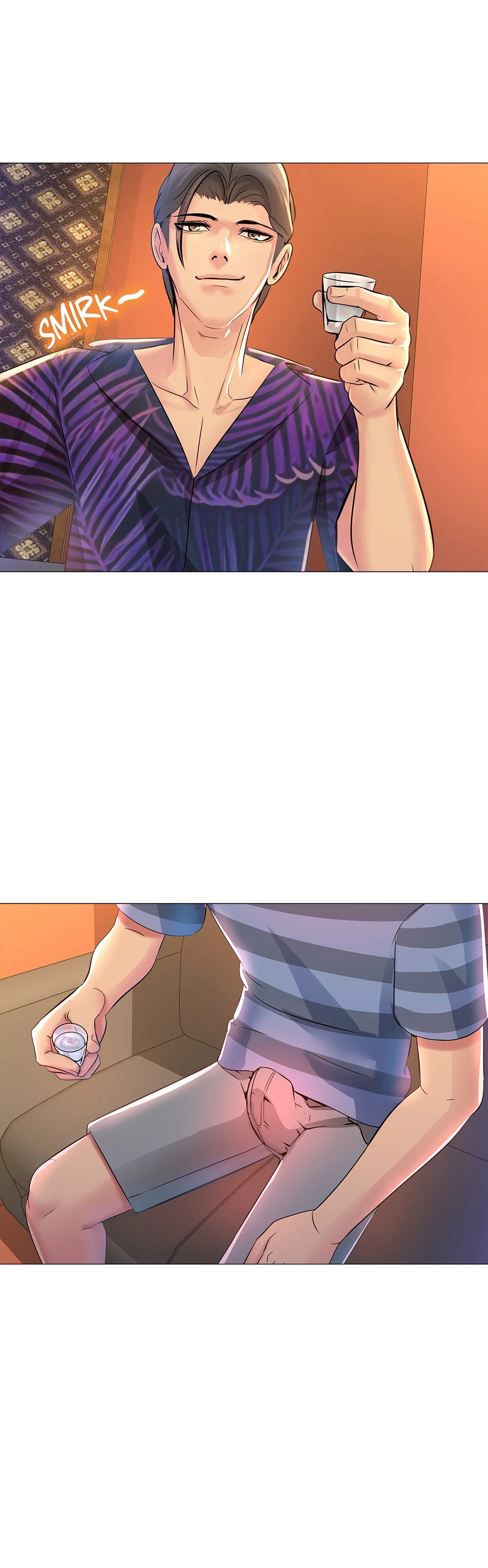 My Best Friend's Girl Manhwa - Chapter 1 Page 27