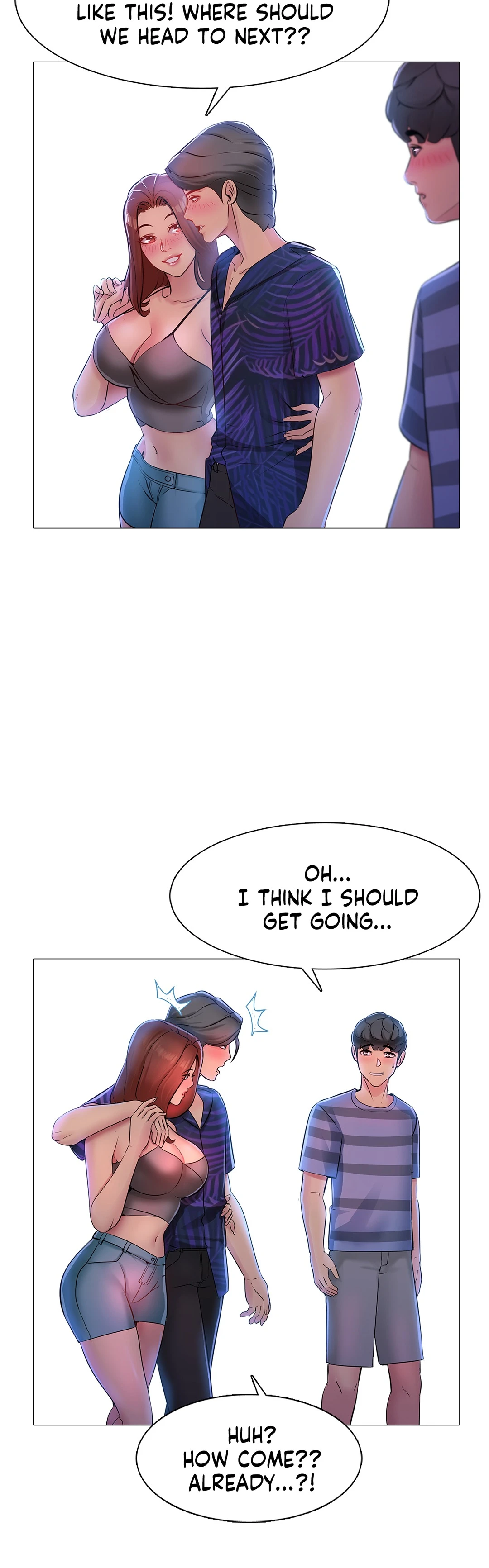 My Best Friend's Girl Manhwa - Chapter 1 Page 30