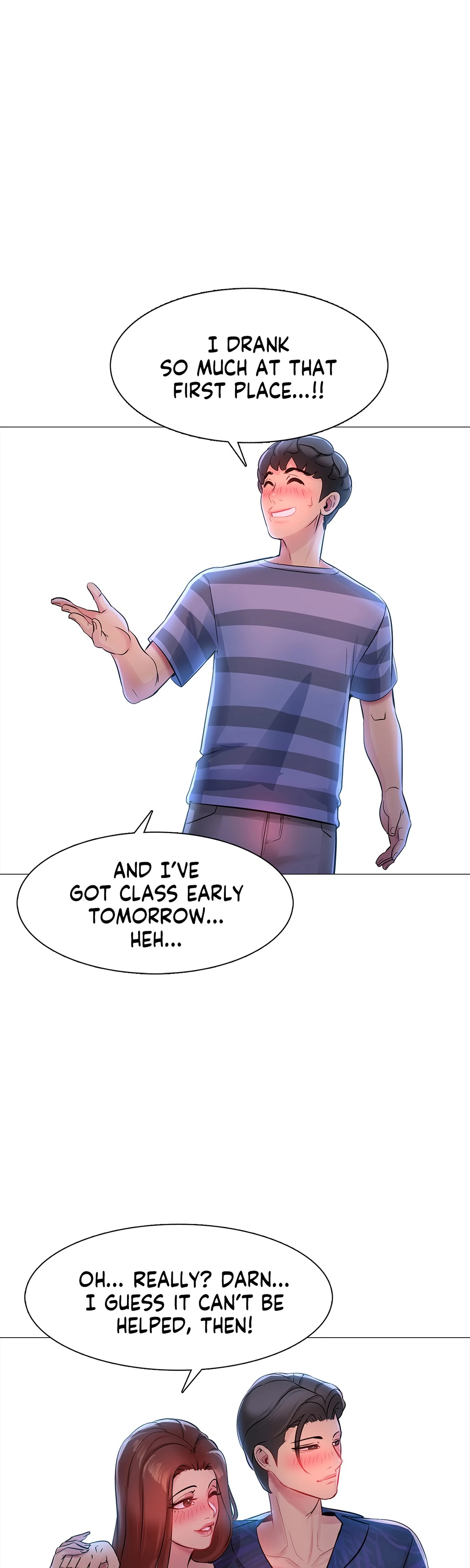 My Best Friend's Girl Manhwa - Chapter 1 Page 31