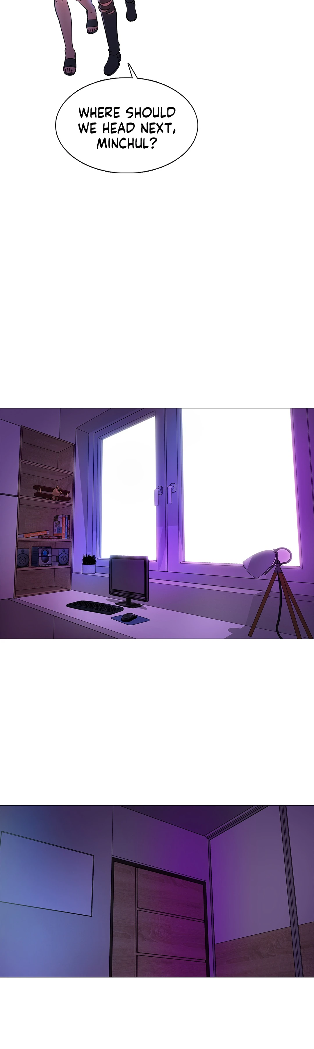 My Best Friend's Girl Manhwa - Chapter 1 Page 33