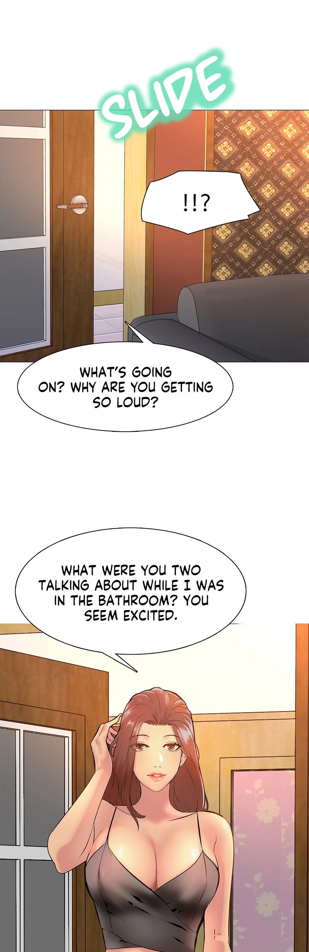 My Best Friend's Girl Manhwa - Chapter 1 Page 3