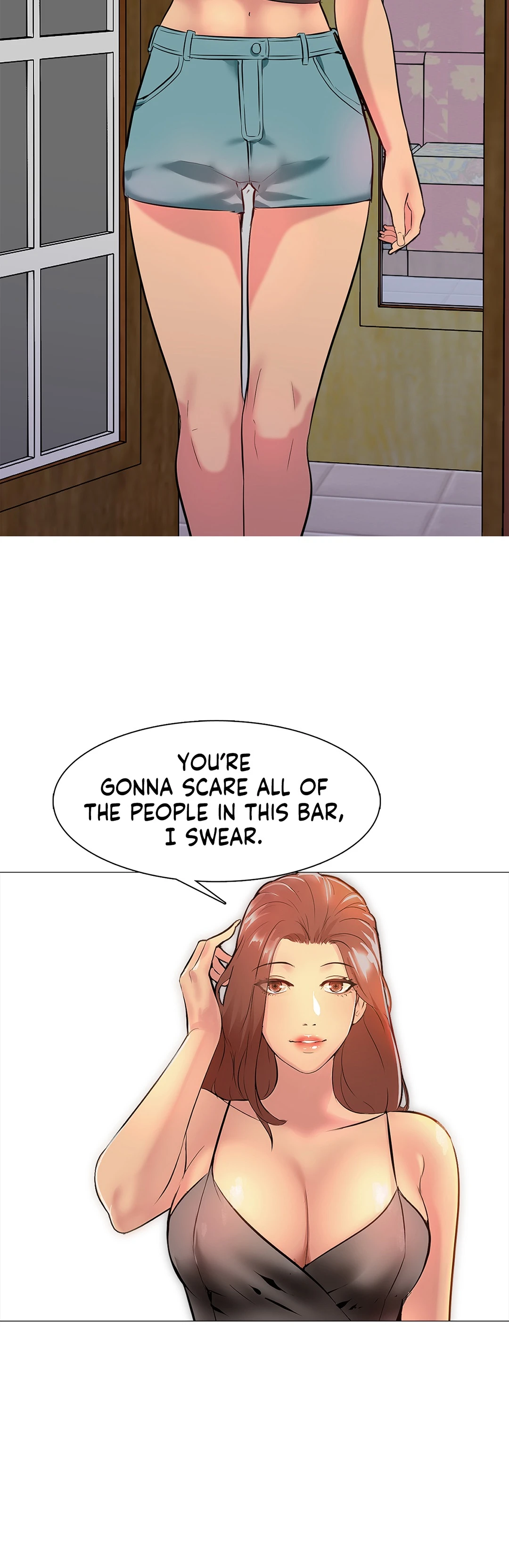 My Best Friend's Girl Manhwa - Chapter 1 Page 4