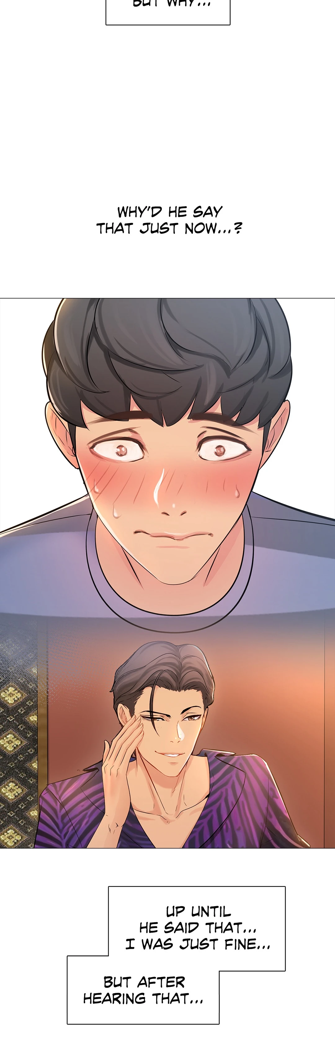 My Best Friend's Girl Manhwa - Chapter 1 Page 8