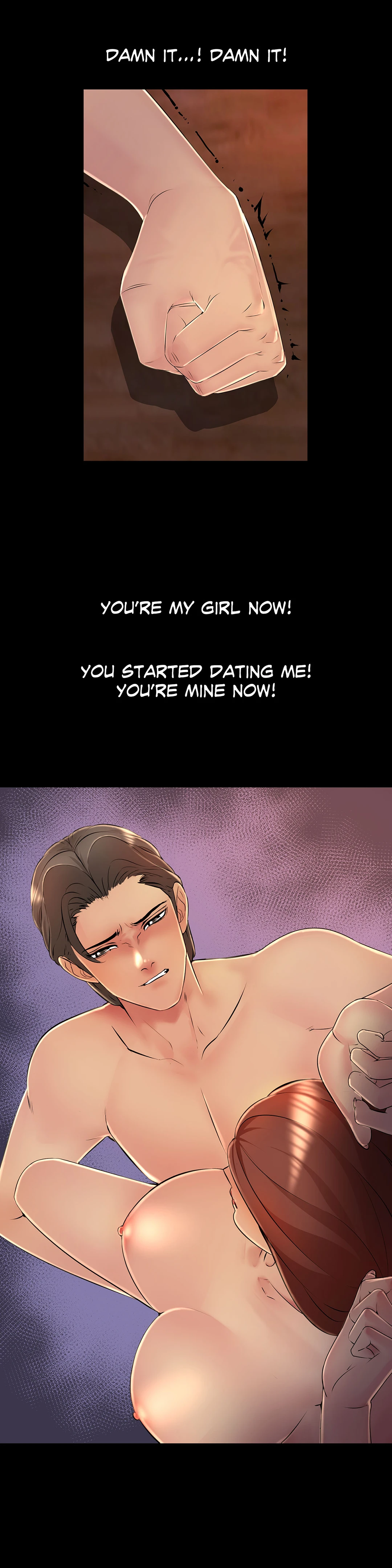My Best Friend's Girl Manhwa - Chapter 27 Page 10