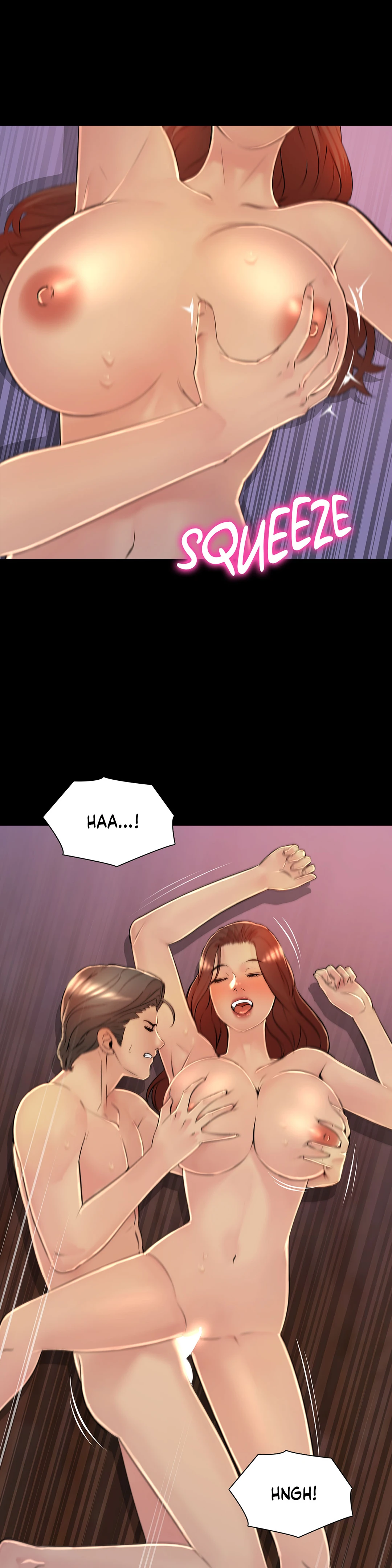 My Best Friend's Girl Manhwa - Chapter 27 Page 12
