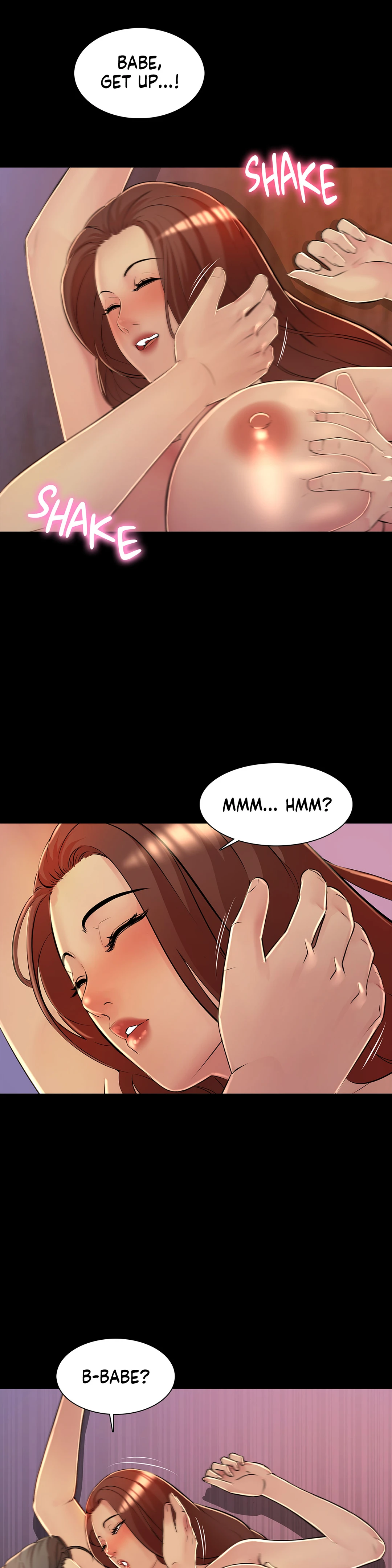 My Best Friend's Girl Manhwa - Chapter 27 Page 15