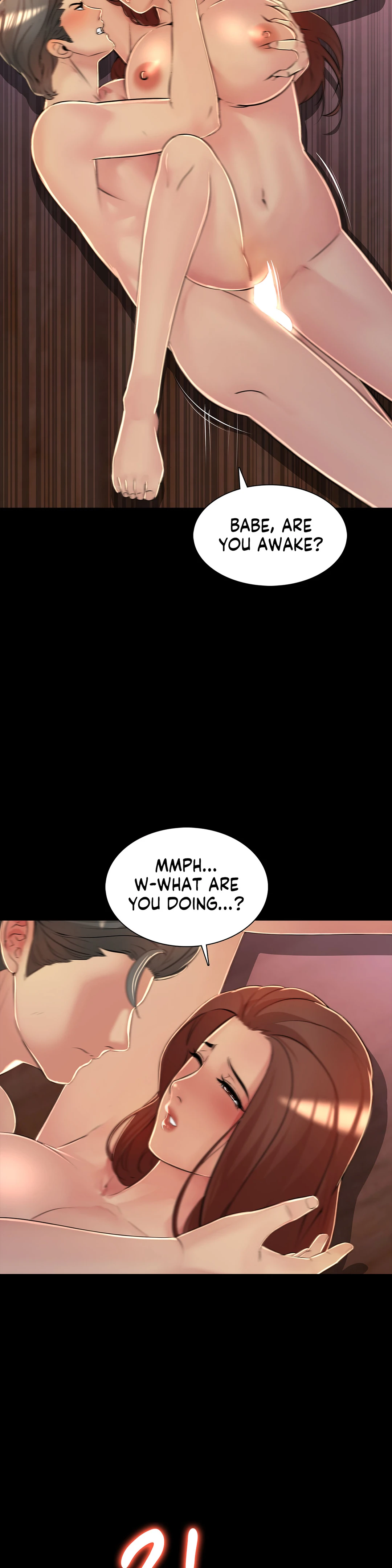 My Best Friend's Girl Manhwa - Chapter 27 Page 16