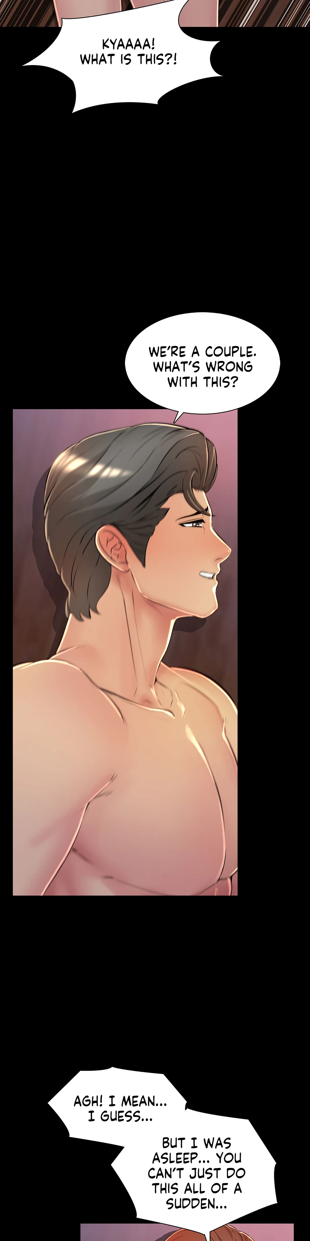 My Best Friend's Girl Manhwa - Chapter 27 Page 18