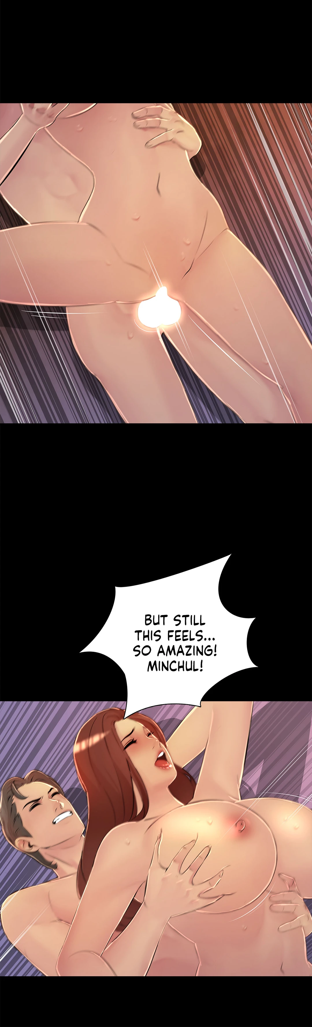 My Best Friend's Girl Manhwa - Chapter 27 Page 23