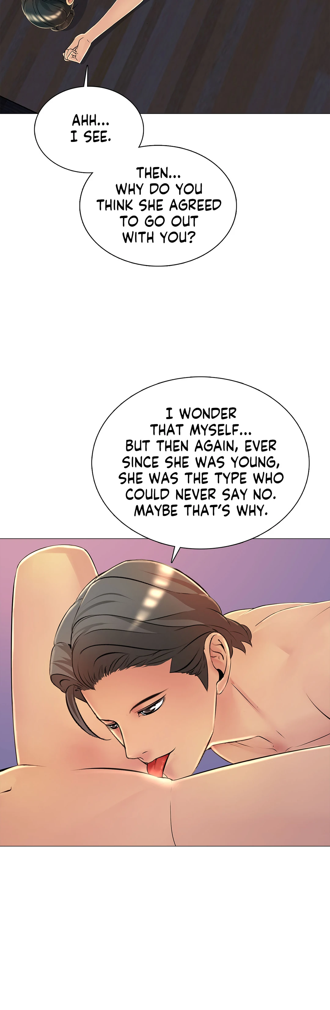 My Best Friend's Girl Manhwa - Chapter 27 Page 27