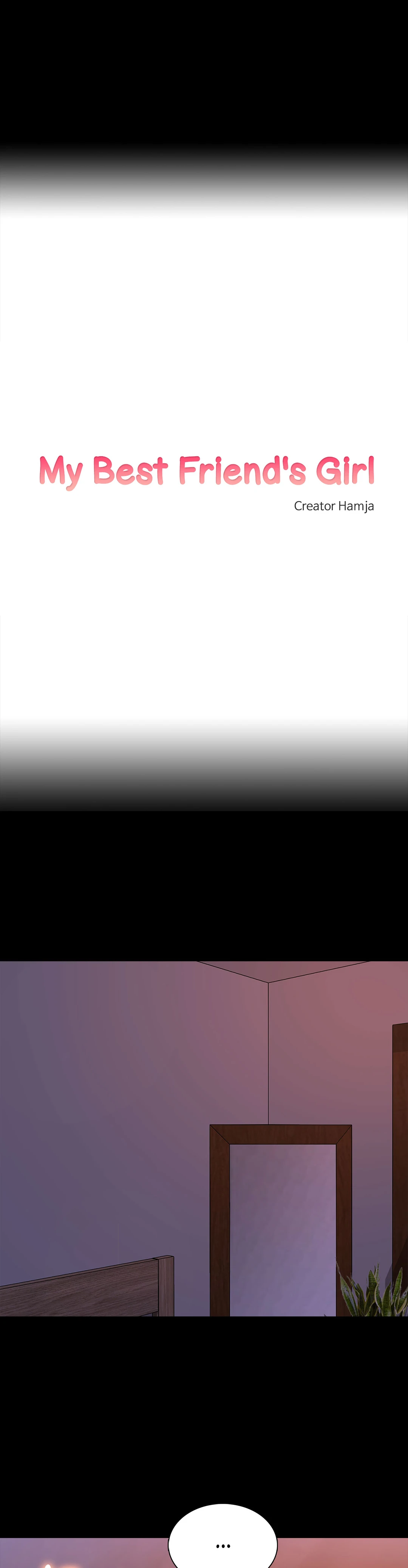 My Best Friend's Girl Manhwa - Chapter 27 Page 2