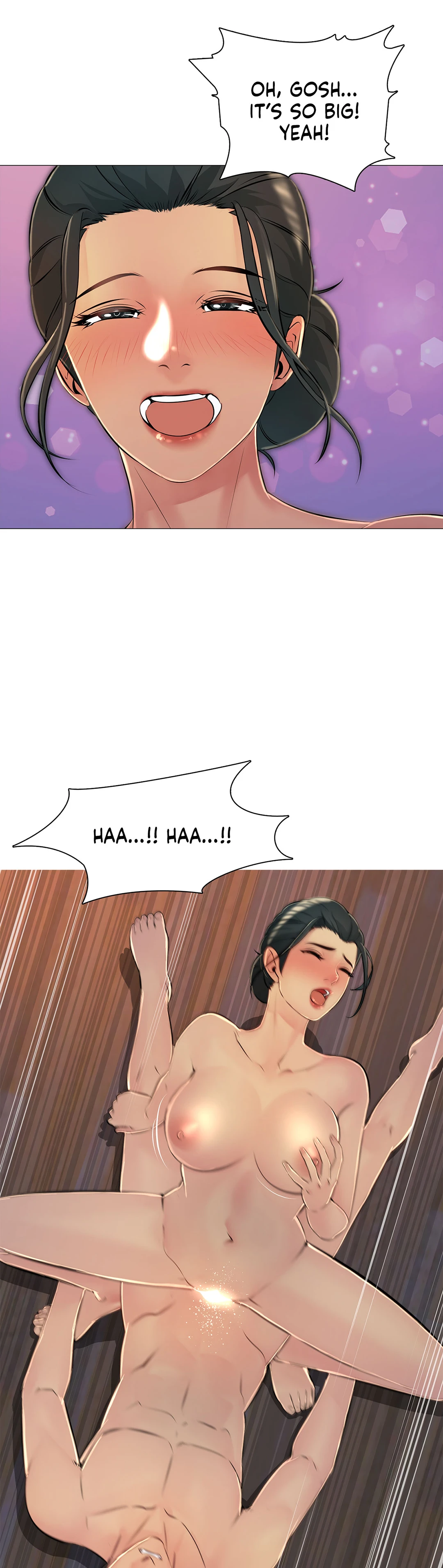 My Best Friend's Girl Manhwa - Chapter 27 Page 33