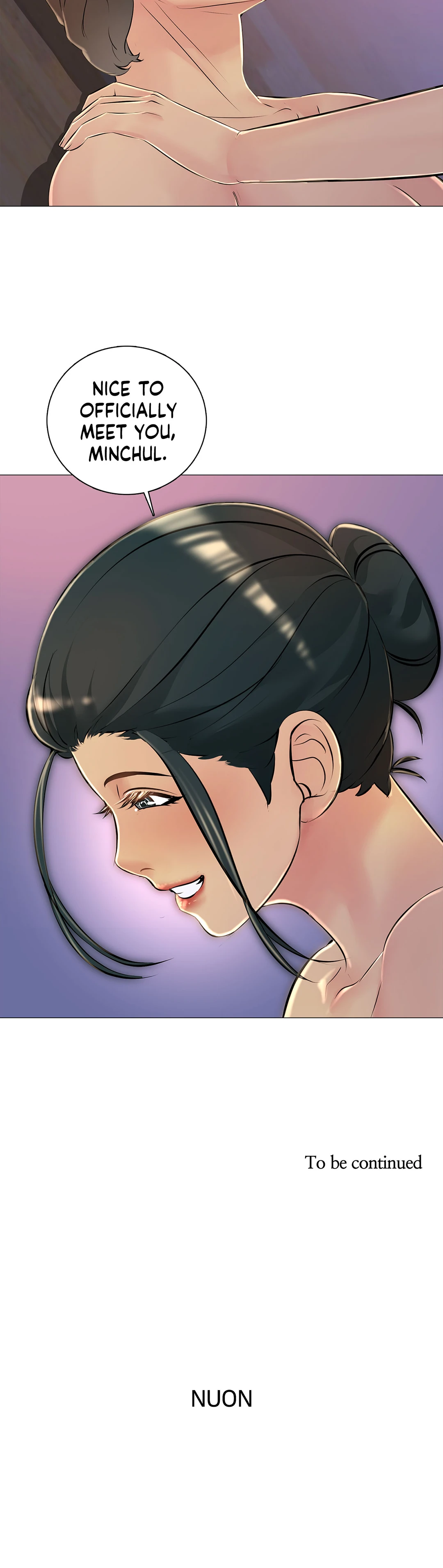 My Best Friend's Girl Manhwa - Chapter 27 Page 37