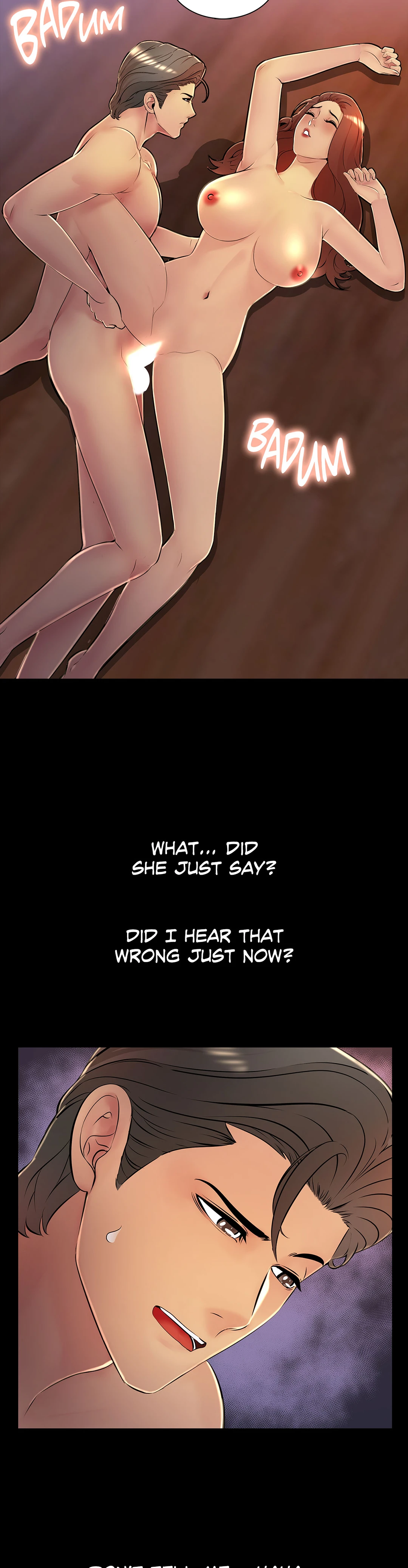 My Best Friend's Girl Manhwa - Chapter 27 Page 3