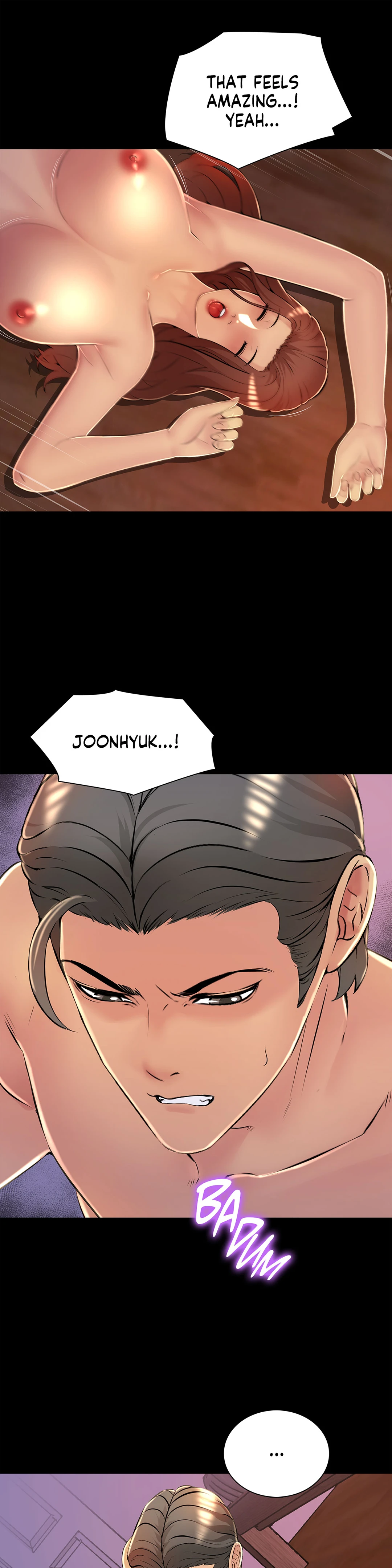 My Best Friend's Girl Manhwa - Chapter 27 Page 5