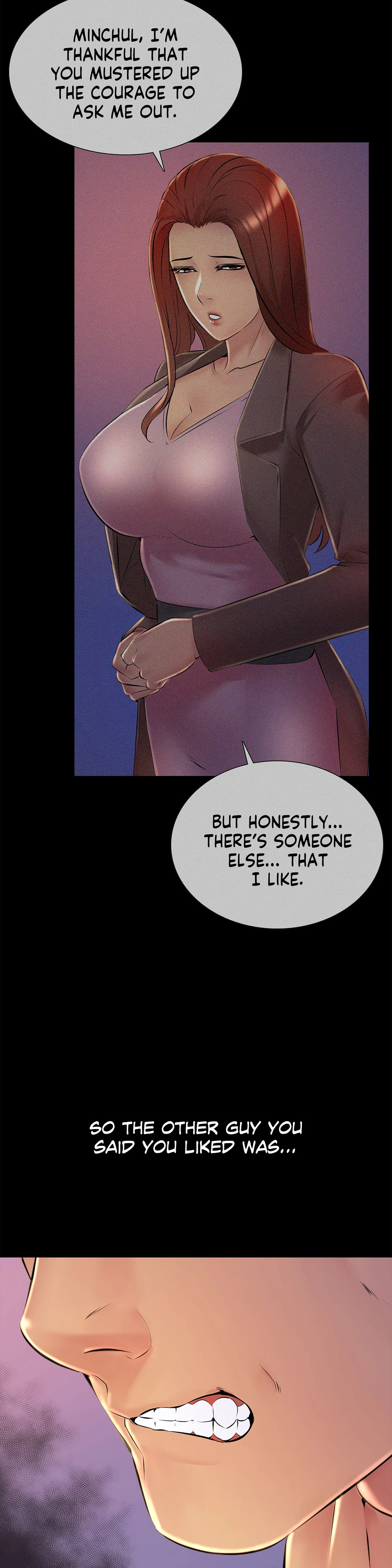 My Best Friend's Girl Manhwa - Chapter 27 Page 7