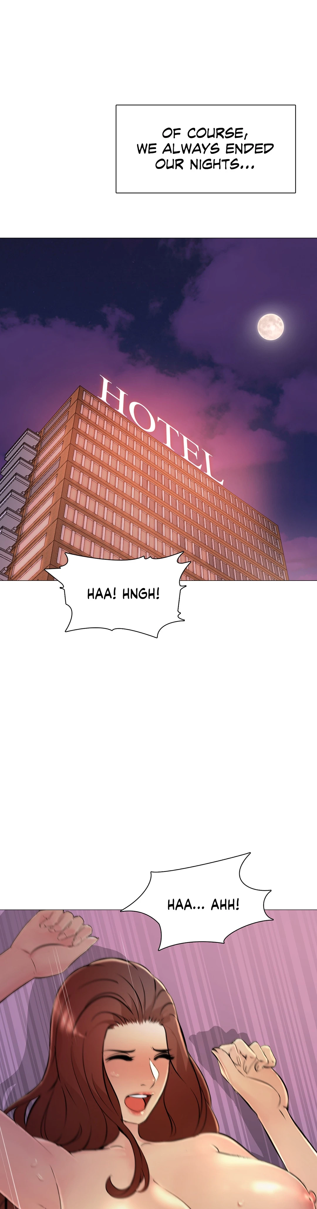 My Best Friend's Girl Manhwa - Chapter 32 Page 9