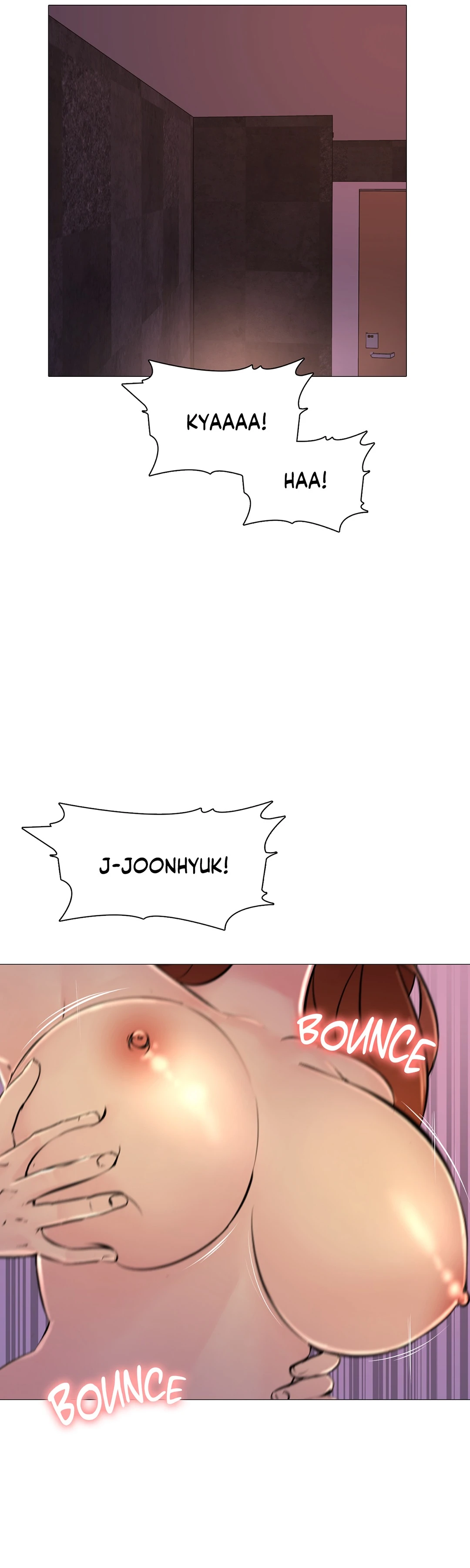 My Best Friend's Girl Manhwa - Chapter 32 Page 12