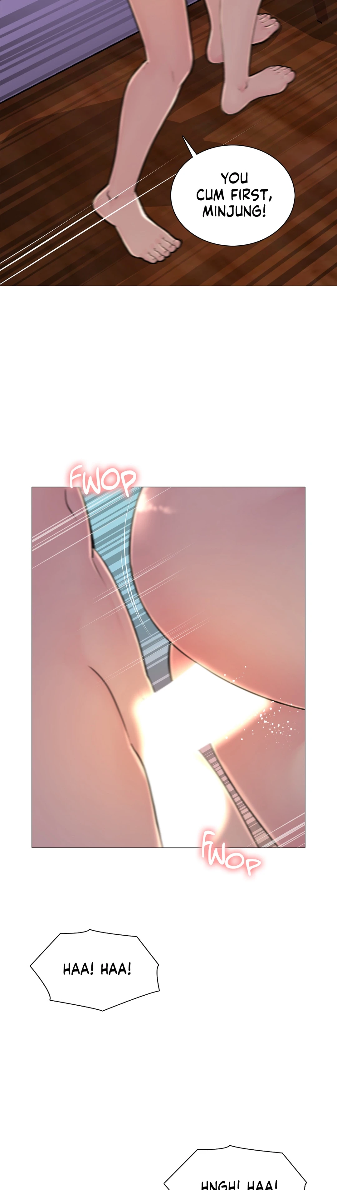 My Best Friend's Girl Manhwa - Chapter 32 Page 19