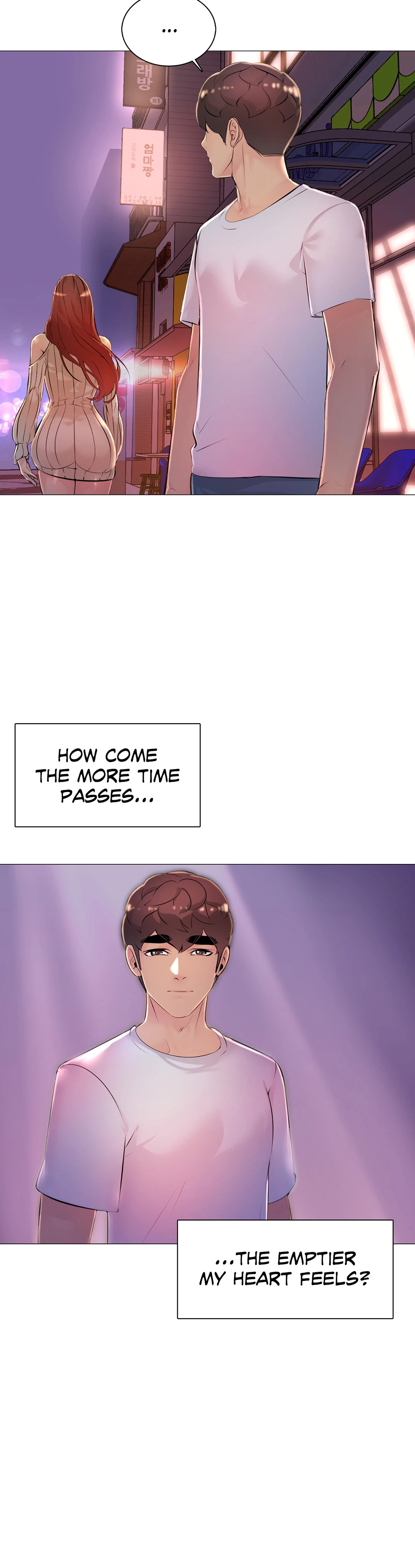 My Best Friend's Girl Manhwa - Chapter 32 Page 23