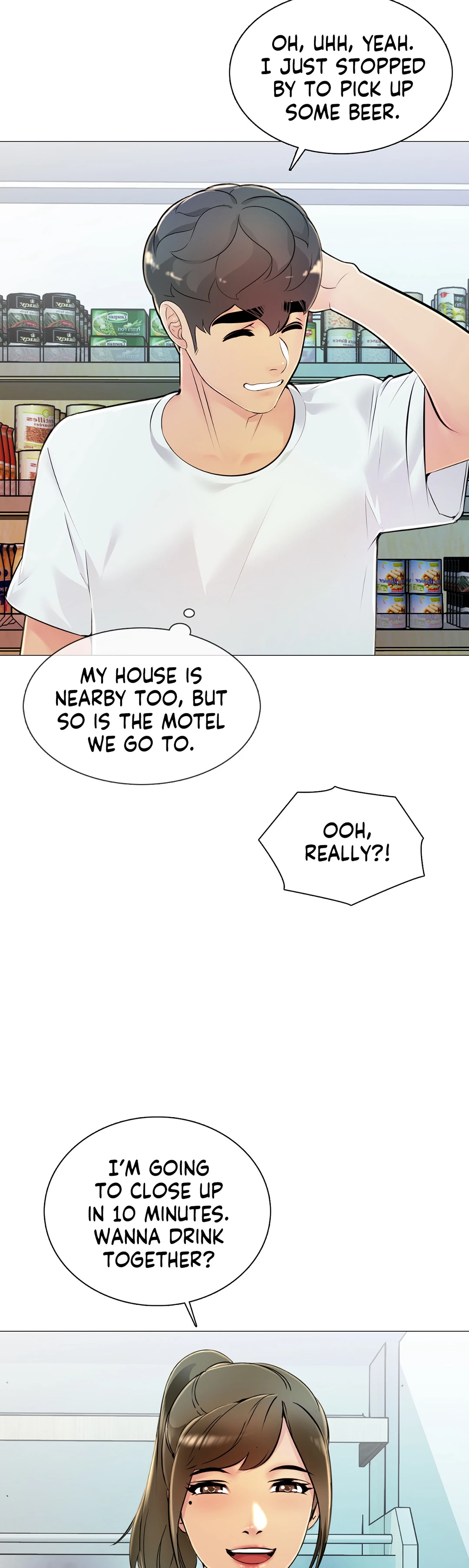 My Best Friend's Girl Manhwa - Chapter 32 Page 28