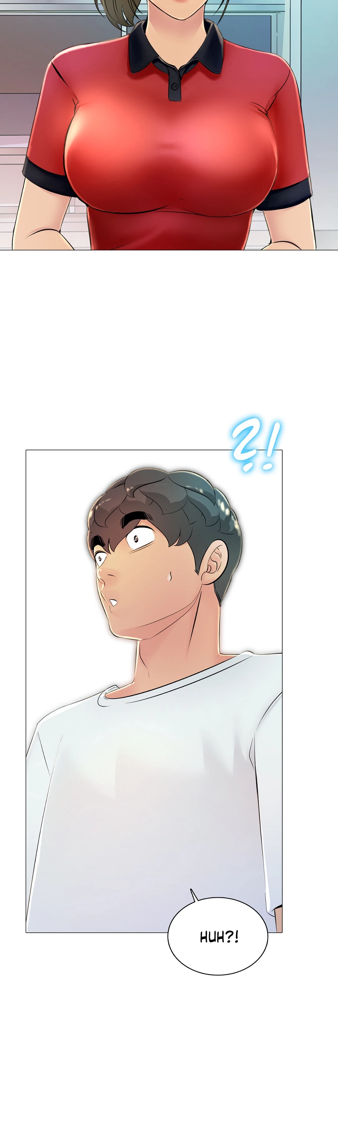 My Best Friend's Girl Manhwa - Chapter 32 Page 29