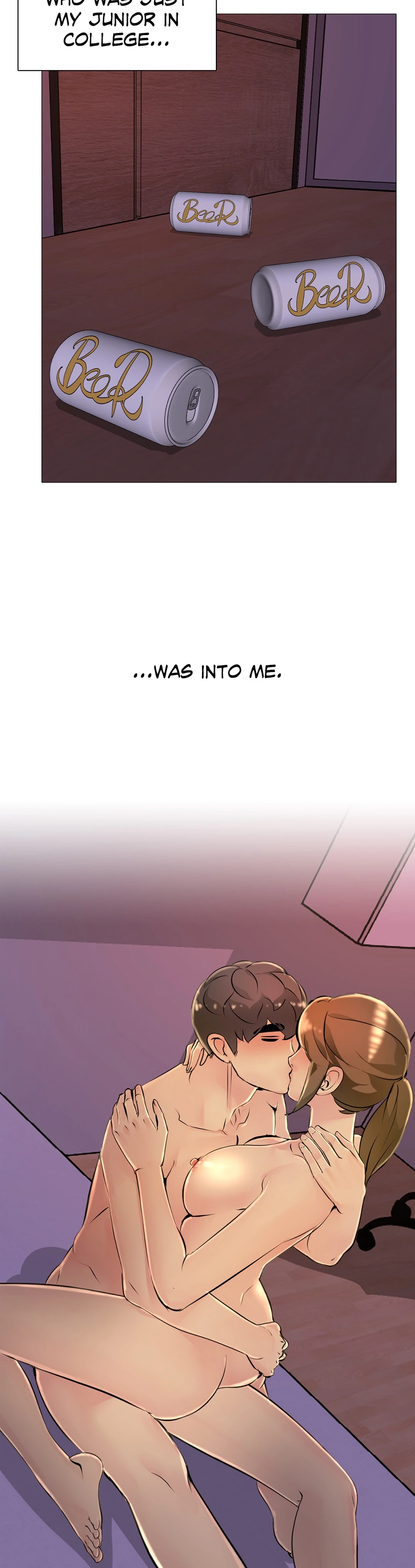 My Best Friend's Girl Manhwa - Chapter 32 Page 31