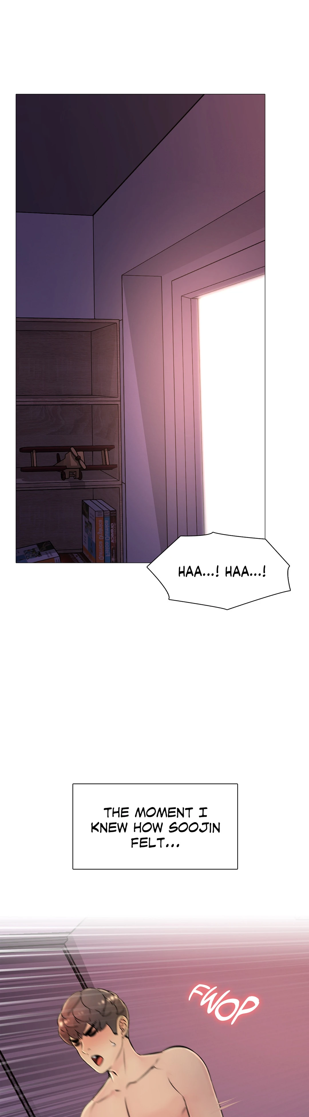 My Best Friend's Girl Manhwa - Chapter 32 Page 33