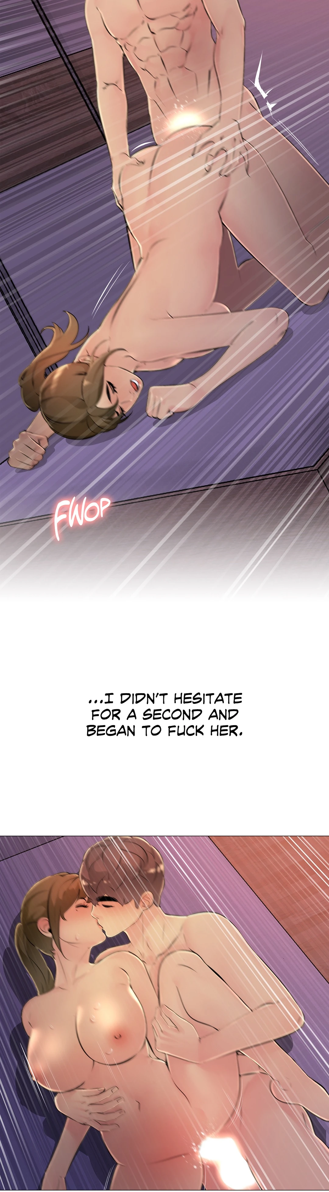 My Best Friend's Girl Manhwa - Chapter 32 Page 34