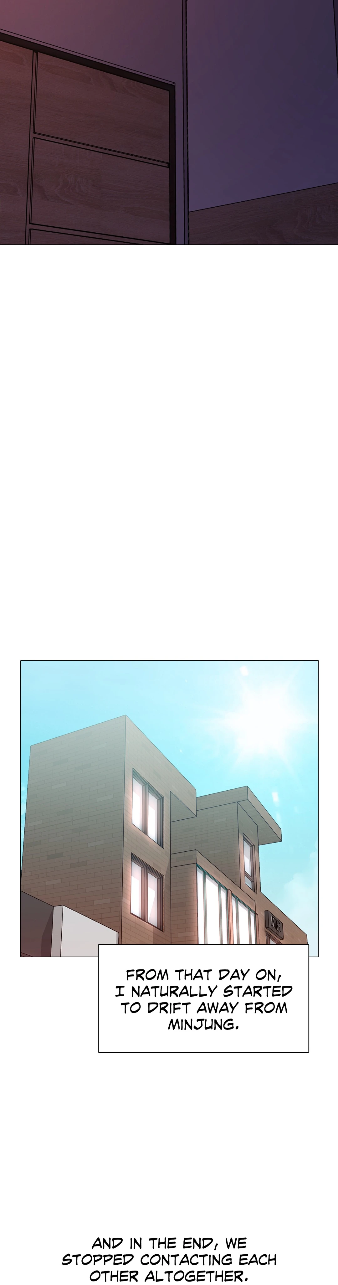 My Best Friend's Girl Manhwa - Chapter 32 Page 37