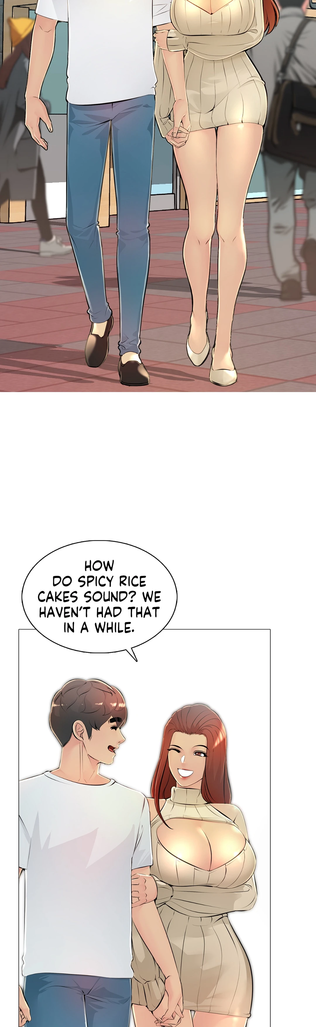 My Best Friend's Girl Manhwa - Chapter 32 Page 4