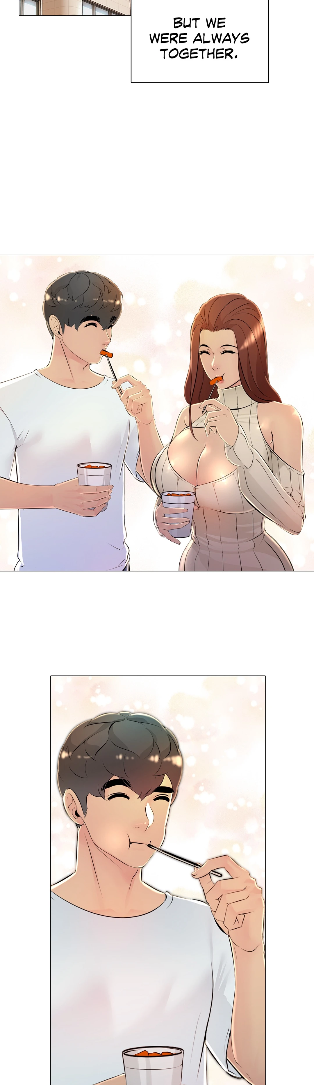 My Best Friend's Girl Manhwa - Chapter 32 Page 7