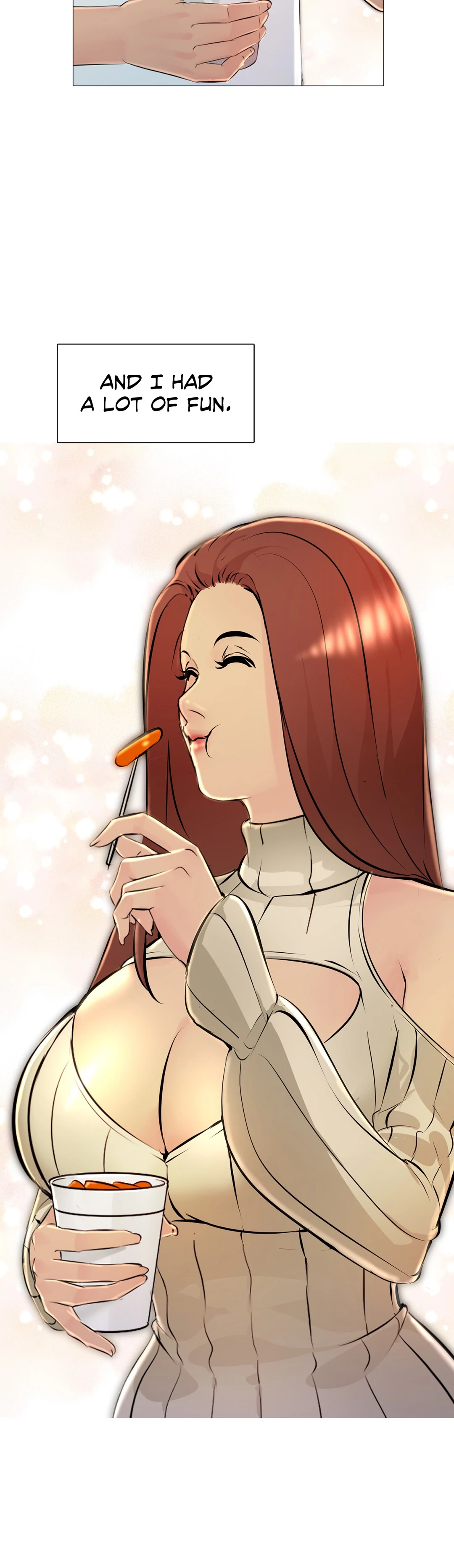 My Best Friend's Girl Manhwa - Chapter 32 Page 8