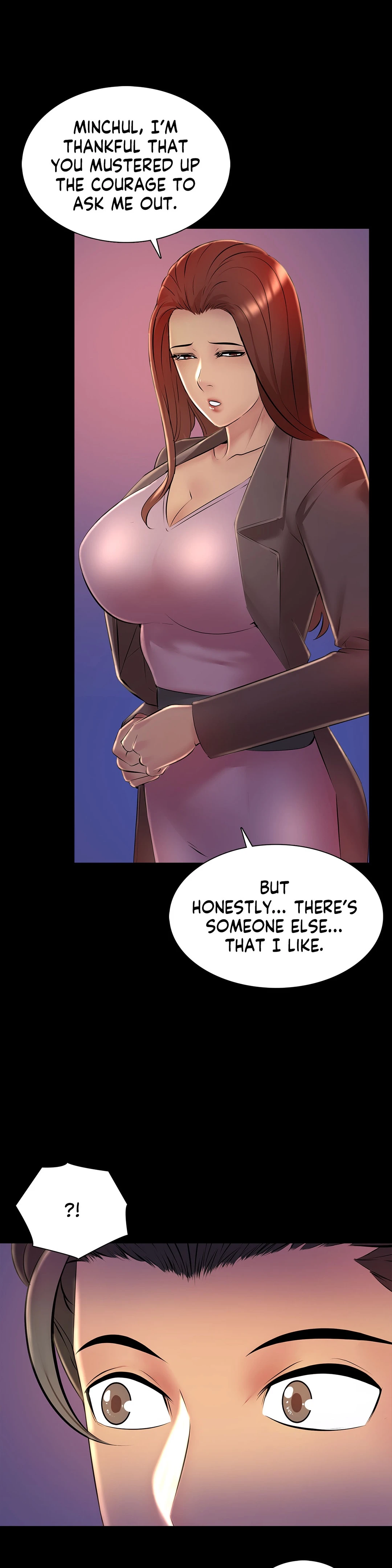 My Best Friend's Girl Manhwa - Chapter 26 Page 0