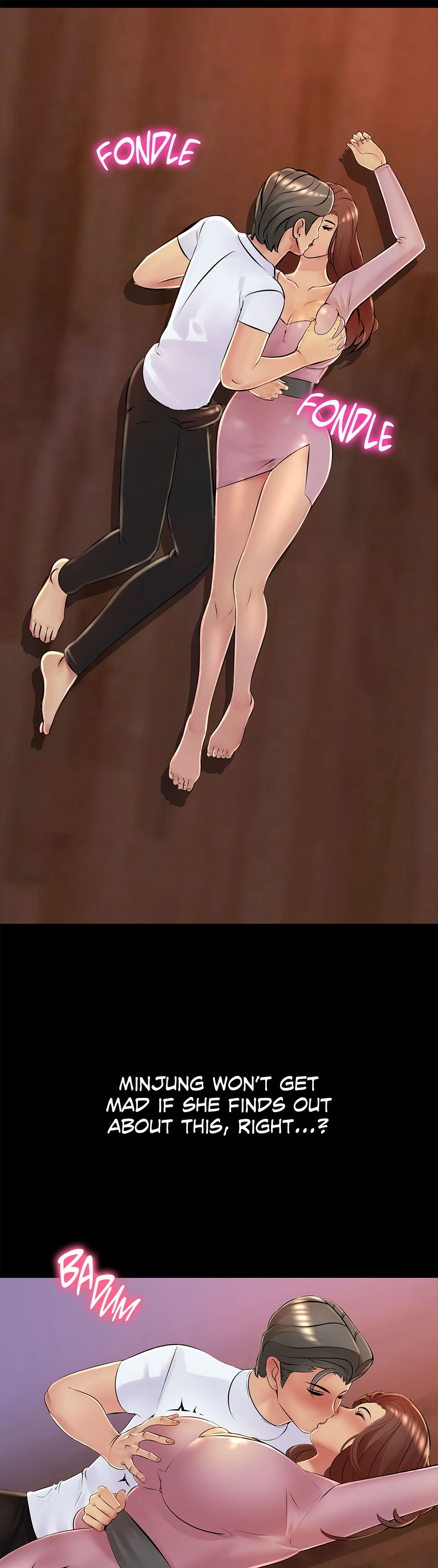 My Best Friend's Girl Manhwa - Chapter 26 Page 18