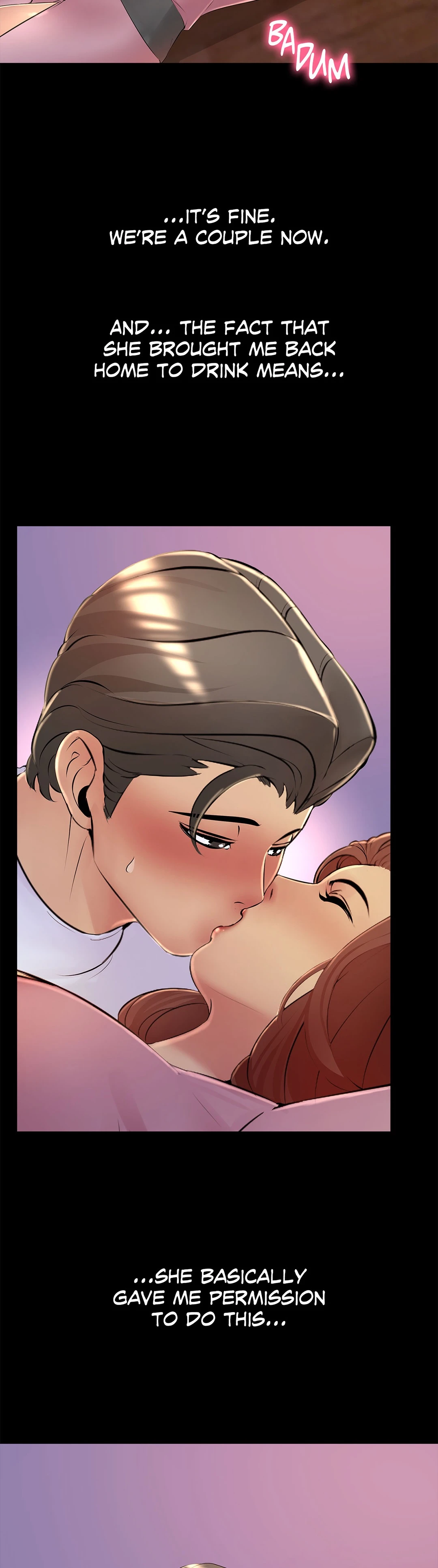 My Best Friend's Girl Manhwa - Chapter 26 Page 19