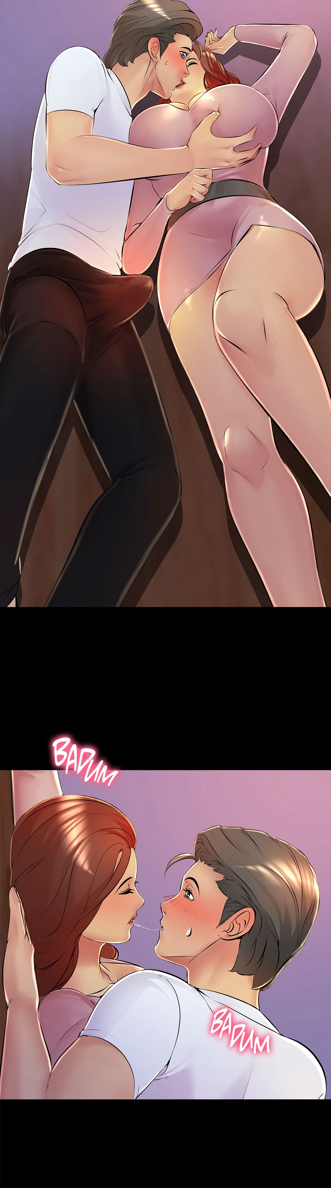 My Best Friend's Girl Manhwa - Chapter 26 Page 20