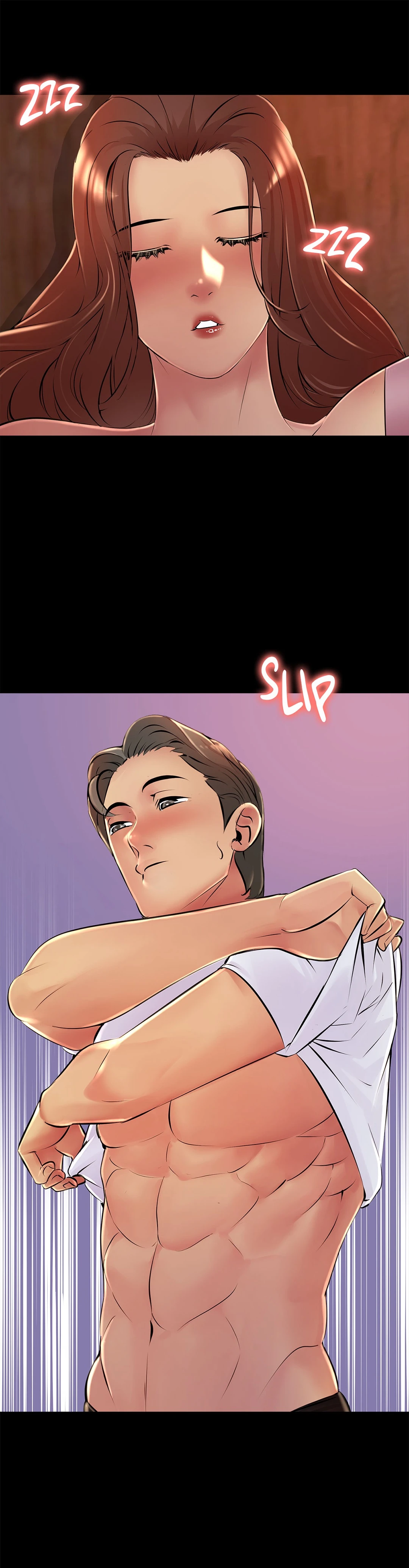 My Best Friend's Girl Manhwa - Chapter 26 Page 21