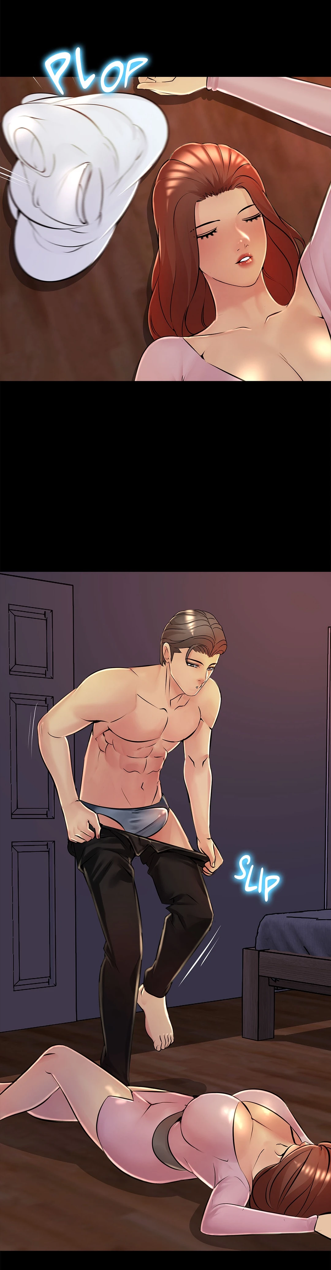 My Best Friend's Girl Manhwa - Chapter 26 Page 22