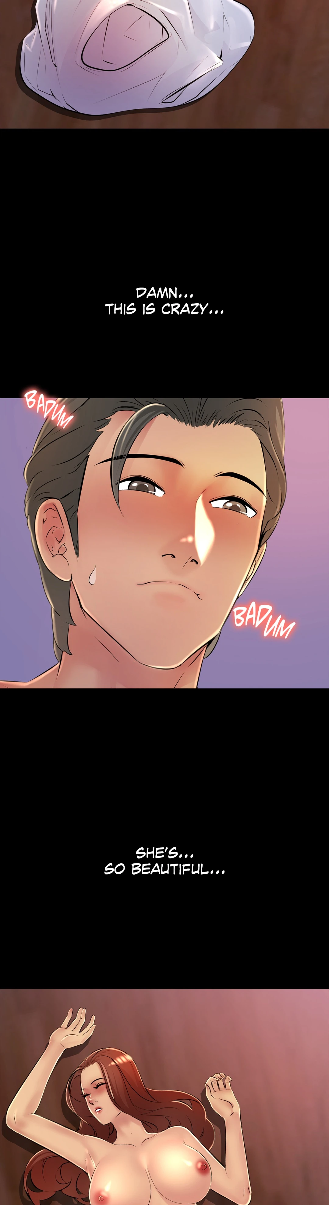 My Best Friend's Girl Manhwa - Chapter 26 Page 28