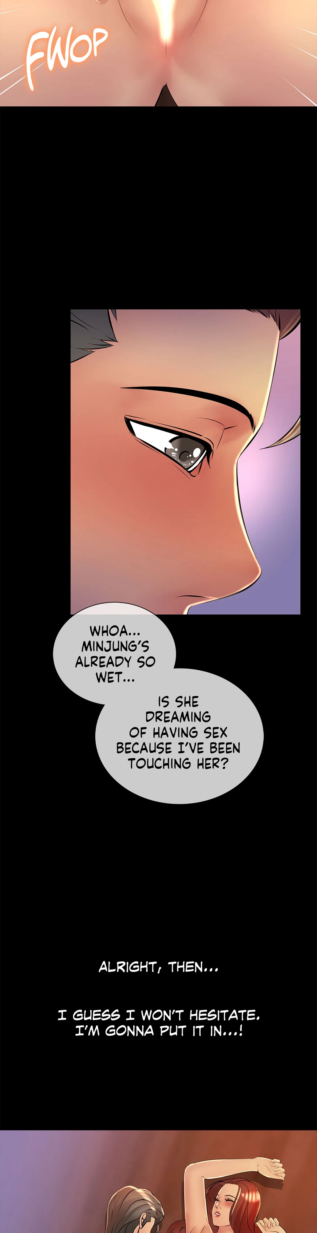 My Best Friend's Girl Manhwa - Chapter 26 Page 34