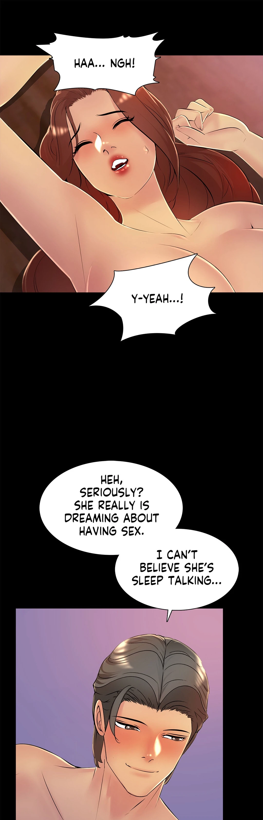My Best Friend's Girl Manhwa - Chapter 26 Page 36
