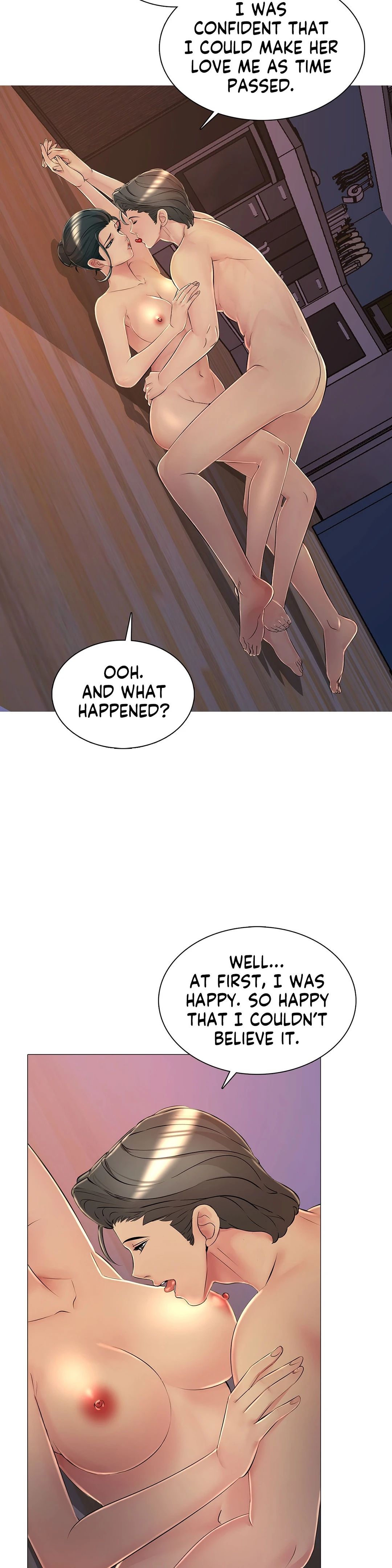 My Best Friend's Girl Manhwa - Chapter 26 Page 3