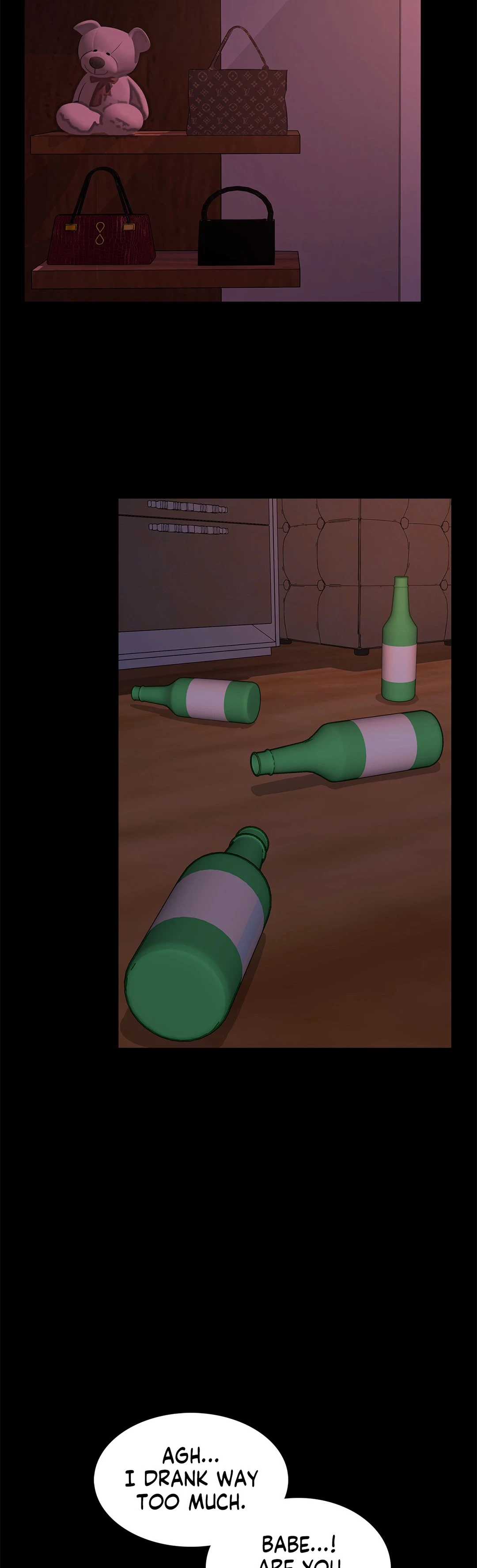 My Best Friend's Girl Manhwa - Chapter 26 Page 6