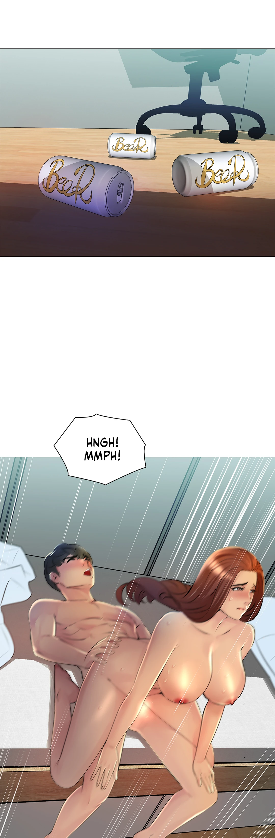 My Best Friend's Girl Manhwa - Chapter 24 Page 0